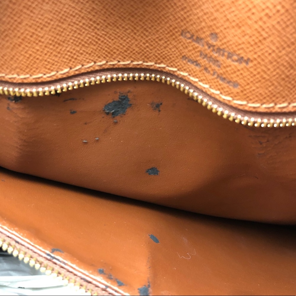Louis Vuitton EPI briefcase - Picture 6 of 8